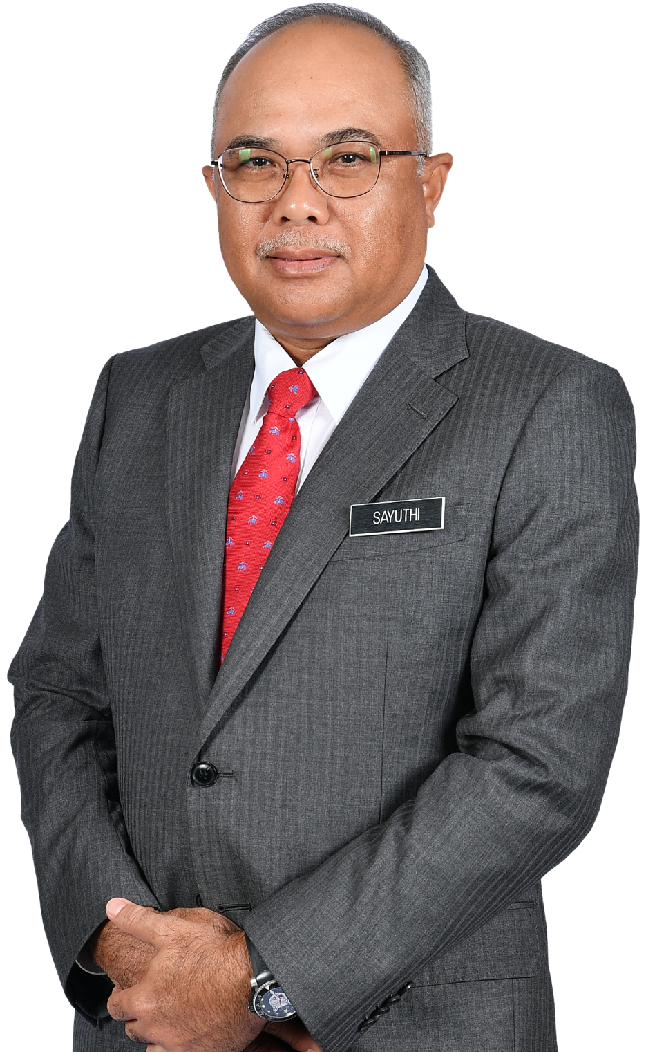 Gambar Ketua Bahagian